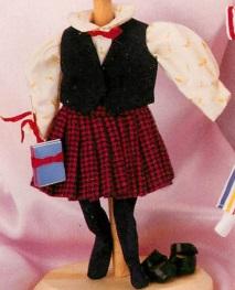 Effanbee - Sammie - School Outfit - Outfit